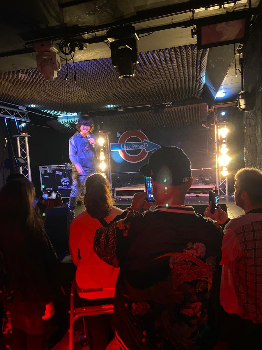 BeatsMyrie's tweet photo. What a great showcase yesterday in Bradford with @AllStarEnts a @YouthMusic funders partner. The sun certainly came out for them yesterday, &amp; performances were on 🔥 ….Such good work! Absolutely loved it!! 😃 #gotworktodo #youngpeople #nextgen https://t.co/JWgRTQ9NQZ