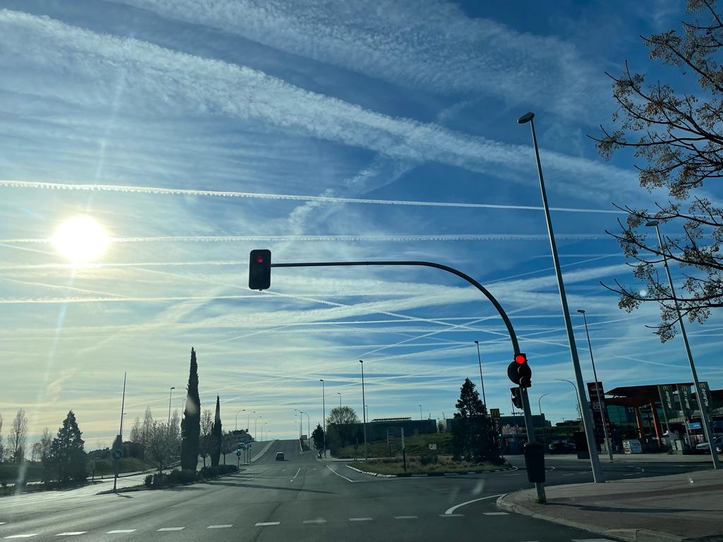 El Silencio de los Controladores Aéreos lo dice TODO.