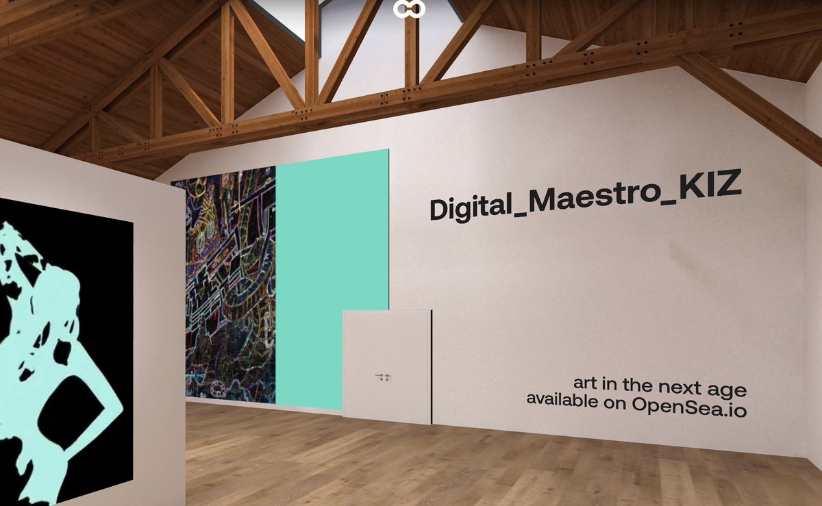 Digital Maestro KIZ 🌏 tweet media