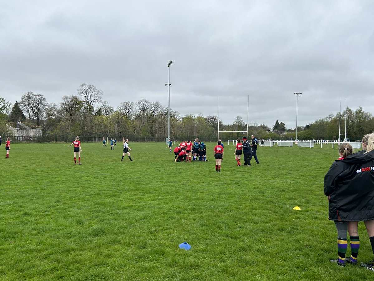 AlWithAni's tweet photo. @HamiltonBulls Big Weekend!  Girls day today!  Brilliant to see teams adapting!  Supported by Hamilton Ladies encouraging from the sidelines and our very own @g_frew as match official.  Inspiring our girls to be the best they can! https://t.co/dqoVNuCv0a