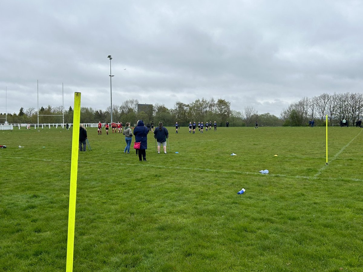 AlWithAni's tweet photo. @HamiltonBulls Big Weekend!  Girls day today!  Brilliant to see teams adapting!  Supported by Hamilton Ladies encouraging from the sidelines and our very own @g_frew as match official.  Inspiring our girls to be the best they can! https://t.co/dqoVNuCv0a