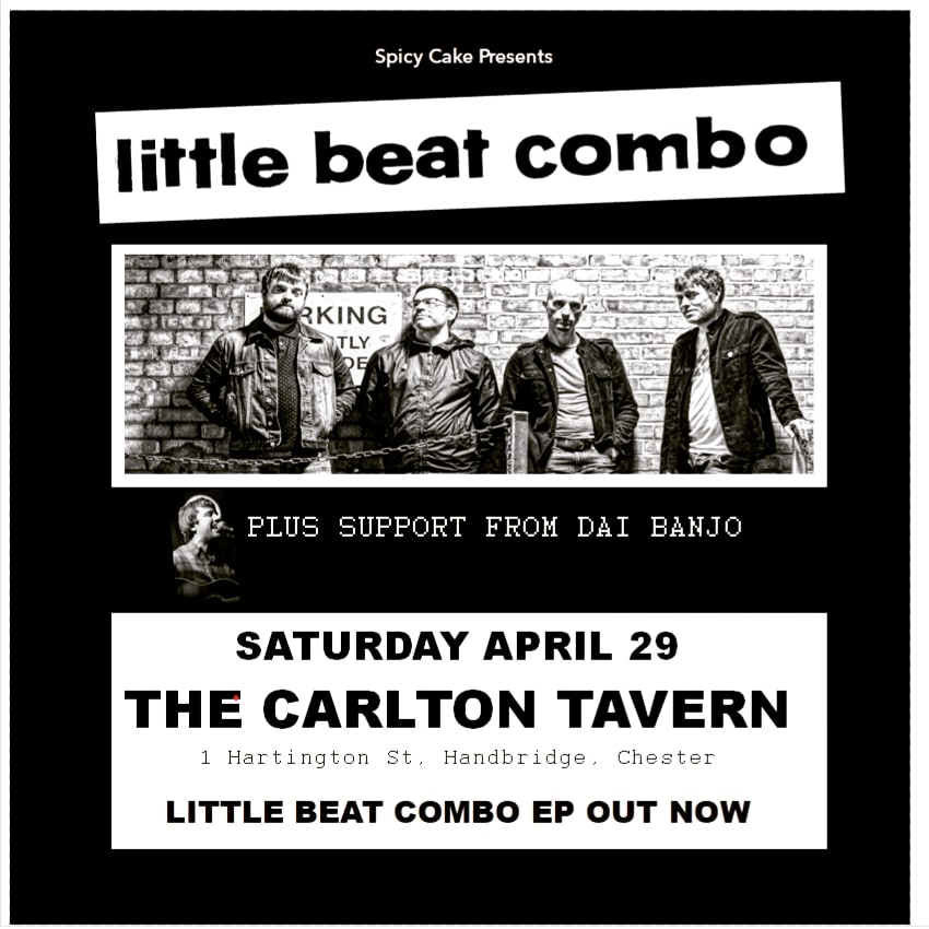 TONIGHT at <a href="/Carltontav/">the carlton tavern</a> in Handbridge with the incomparable <a href="/Dai__Banjo/">David Roberts</a>. Music from eight ish. Hoping to see some faces, bringing in the spring. FREE IN Xx <a href="/ShitChester/">12 years of Shitchester</a> @SkintChester <a href="/wearechester/">We Are Chester</a> <a href="/chestertweetsuk/">#chestertweets</a>