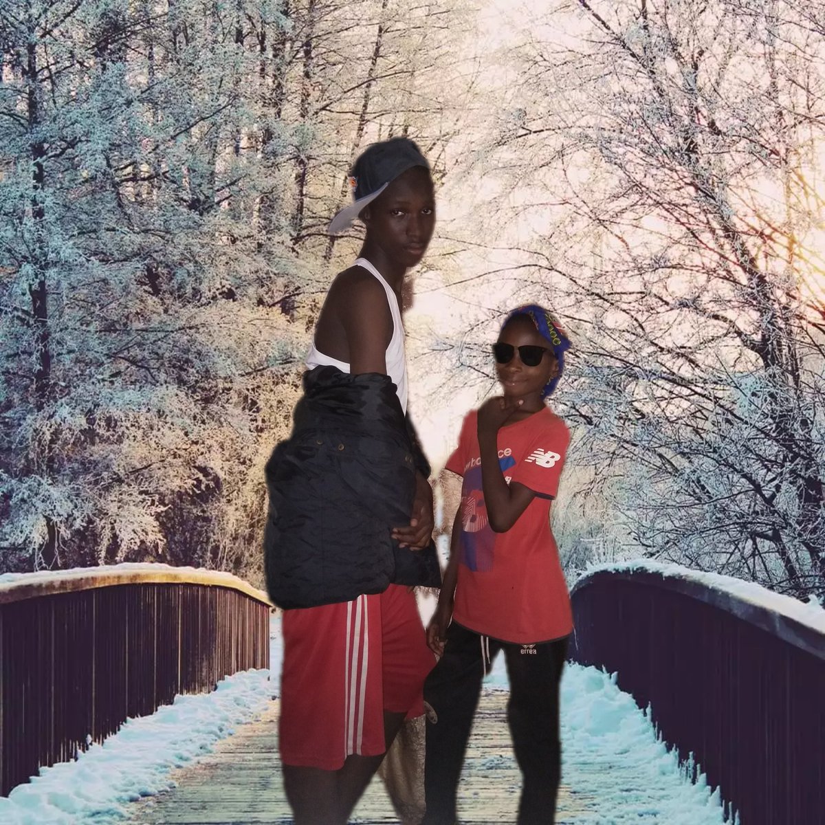 Sonofgravity12's tweet photo. Holiday vibes https://t.co/OhIpCvSlXj