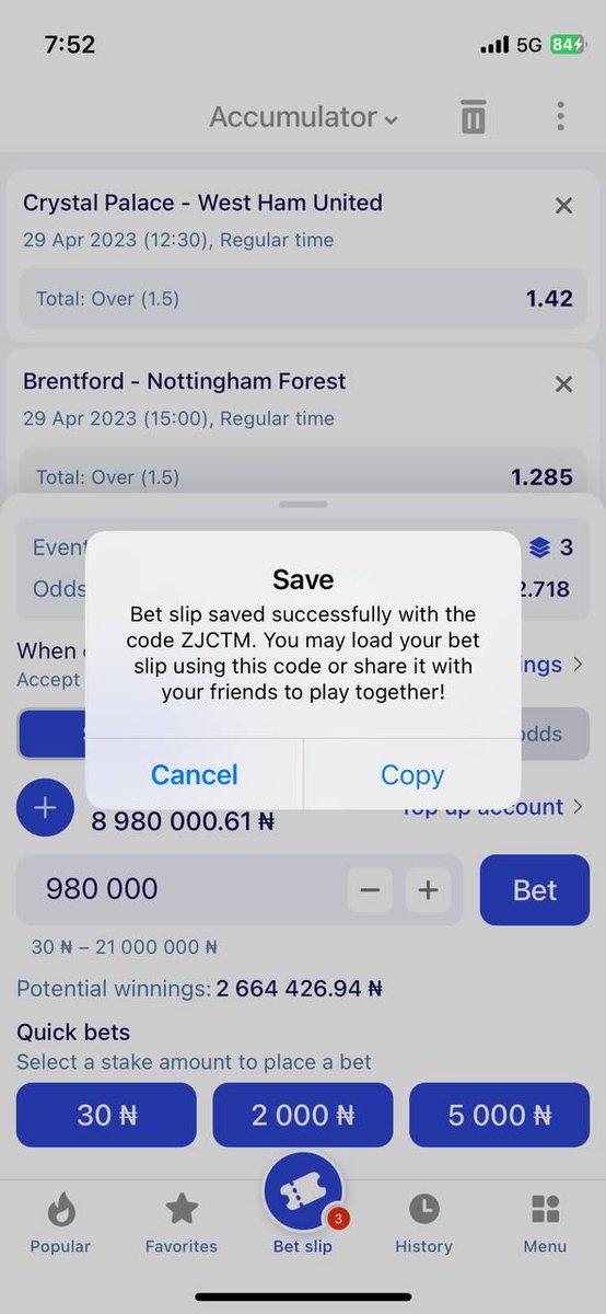 LOW RISK ODDS ON PARIPESA 
Dare to win with PARIPESA 🔥

41. Odds - QRRVM
6.9 odds - LCMSM
2 odds - ZJCTM

No paripesa? Register here 

👇👇👇
bit.ly/449cKKb
bit.ly/449cKKb

Use promo code TOOLZBABE to receive welcome bonus.

Kene census mbappe Tariq sully omah