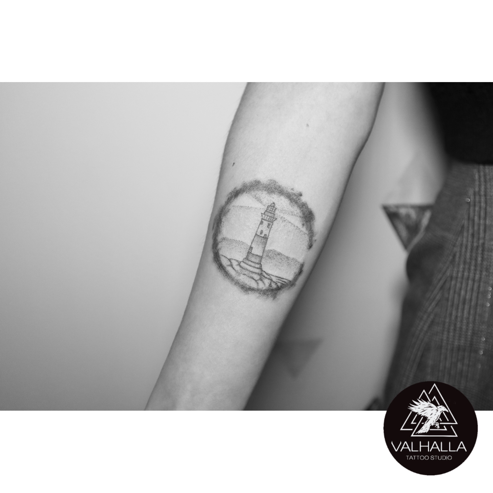 Nashville Temporary Tattoo Sticker - OhMyTat