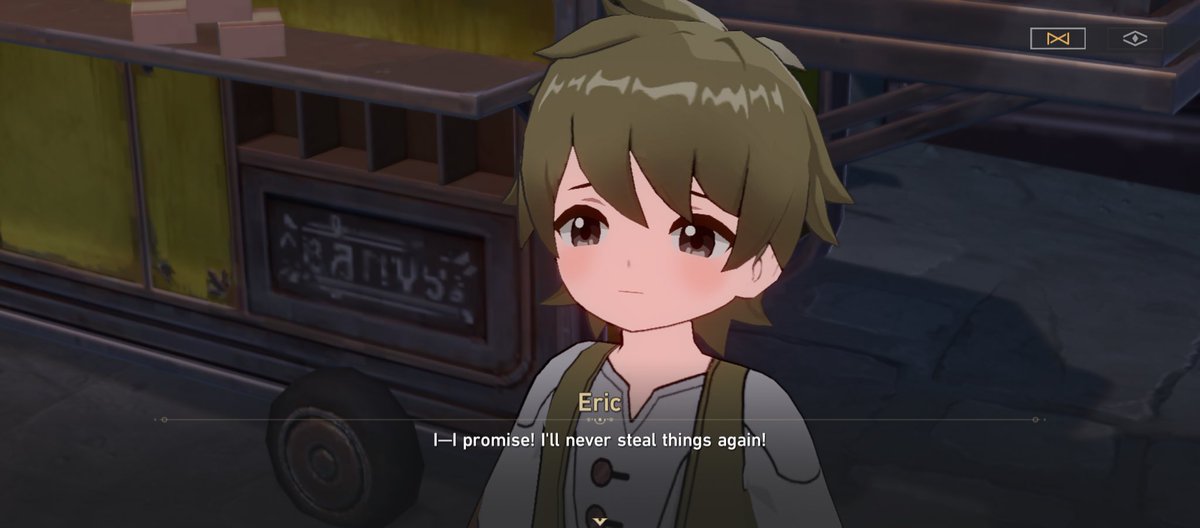 how many of you guessed that she’d be amazing with children