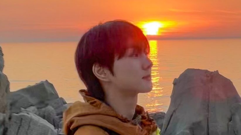 yjwprnts's tweet photo. jungwon and sunsets,
the most beautiful view ♡ https://t.co/CCBkTr9XRf