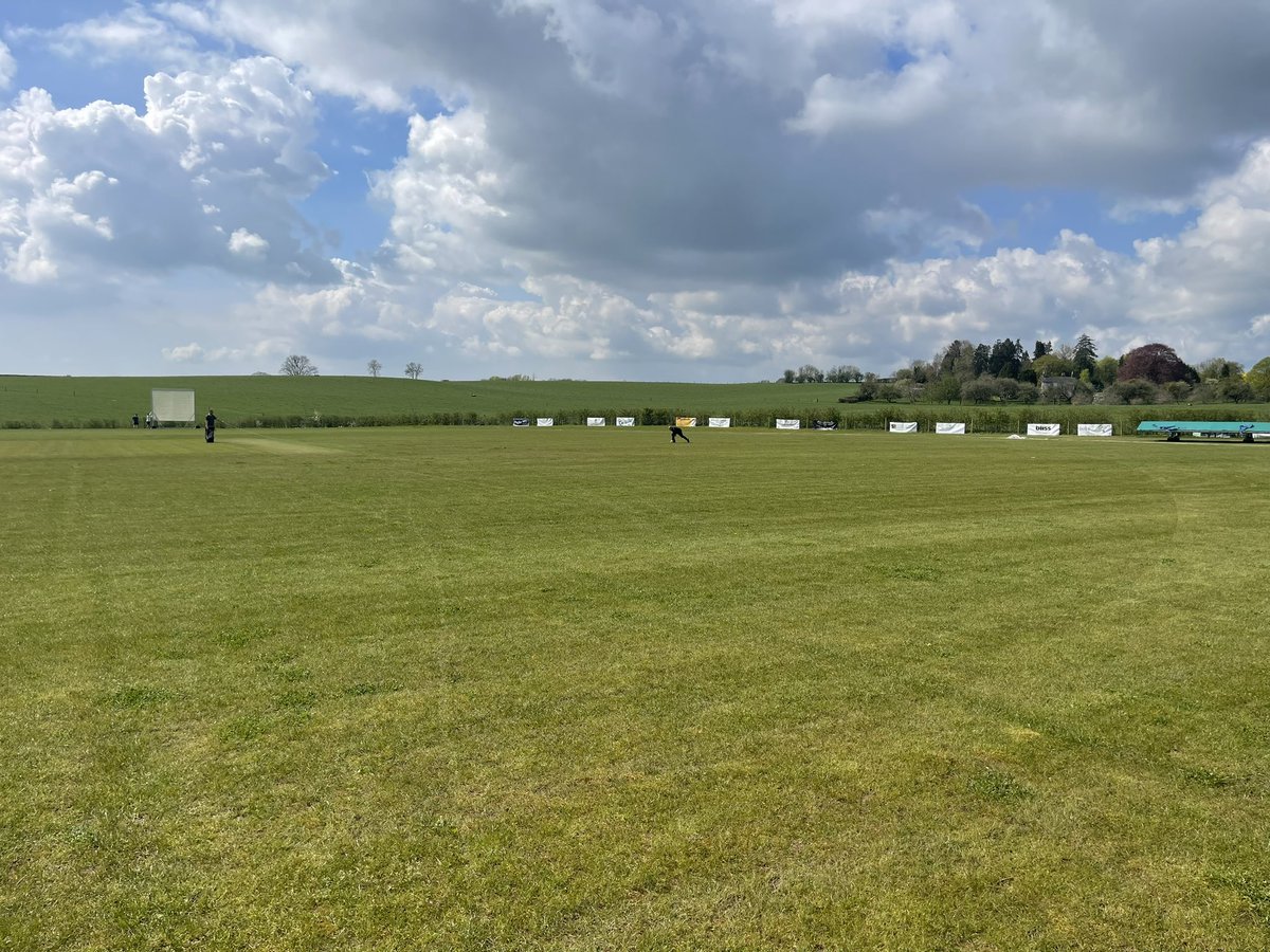 All set and ready for our local clash against <a href="/BosburyCC/">Bosbury CC</a> 
🟢🟡🏏🟡🟢🟡🏏🟡🟢
#greenandgoldarmy🔰
