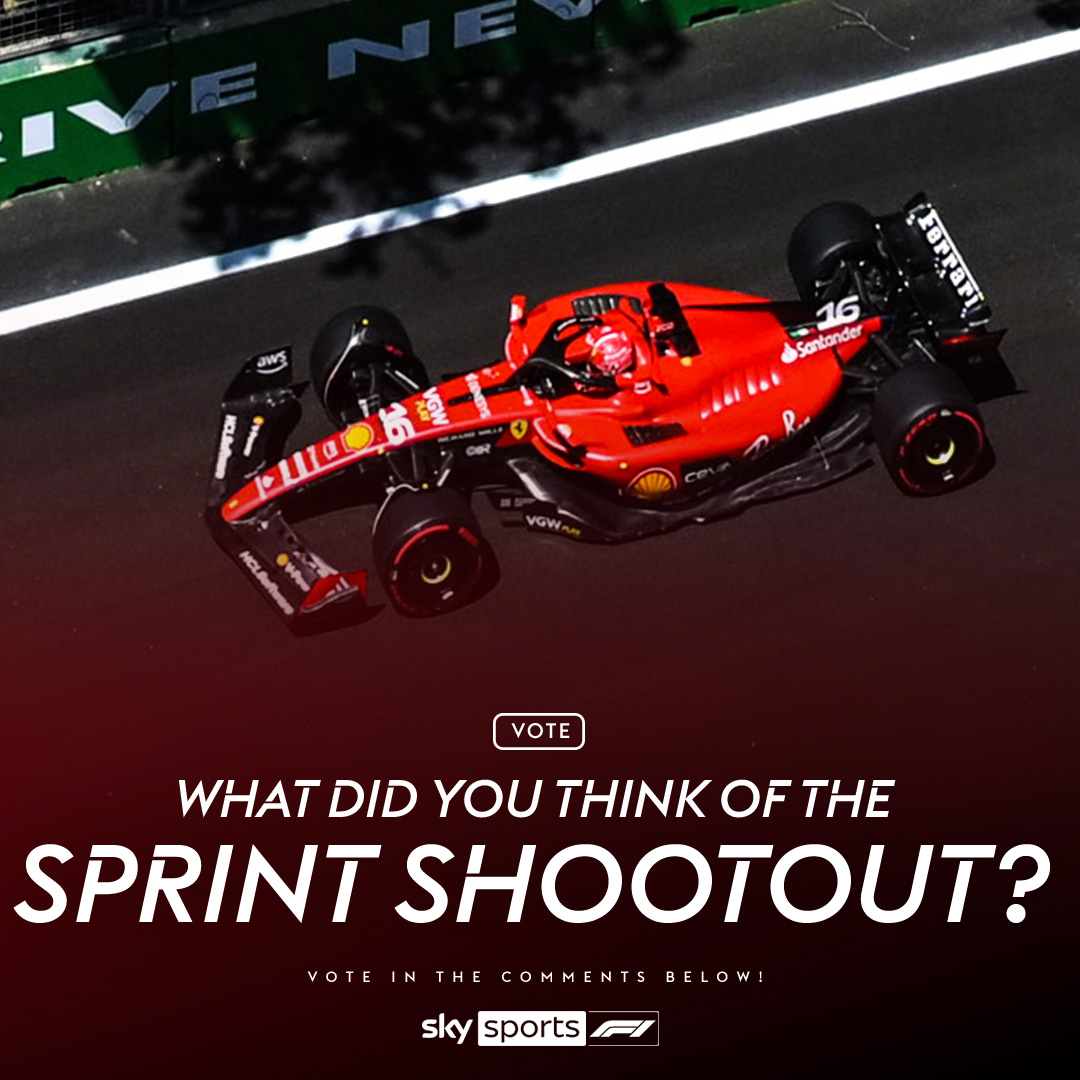 Sky Sports F1 tweet media