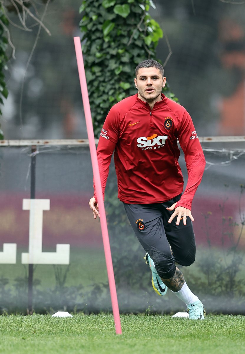 📸 Beşiktaş maçı hazırlıklarımızı tamamladık! ✅

🔜 #BJKvGS