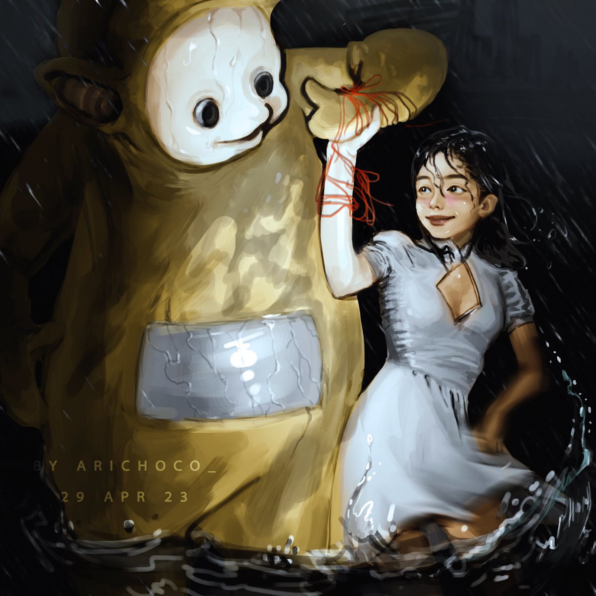 ذا اللي طلع بعد ارت بلوك كم شهر🦦