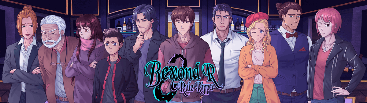 BeyondR_ES's tweet photo. ¡El momento ya CASI ha llegado! La nueva demo llegará el mes que viene, seguido por el Kickstarter poco después a finales de mayo o inicios de junio. https://t.co/deLnAHEESJ