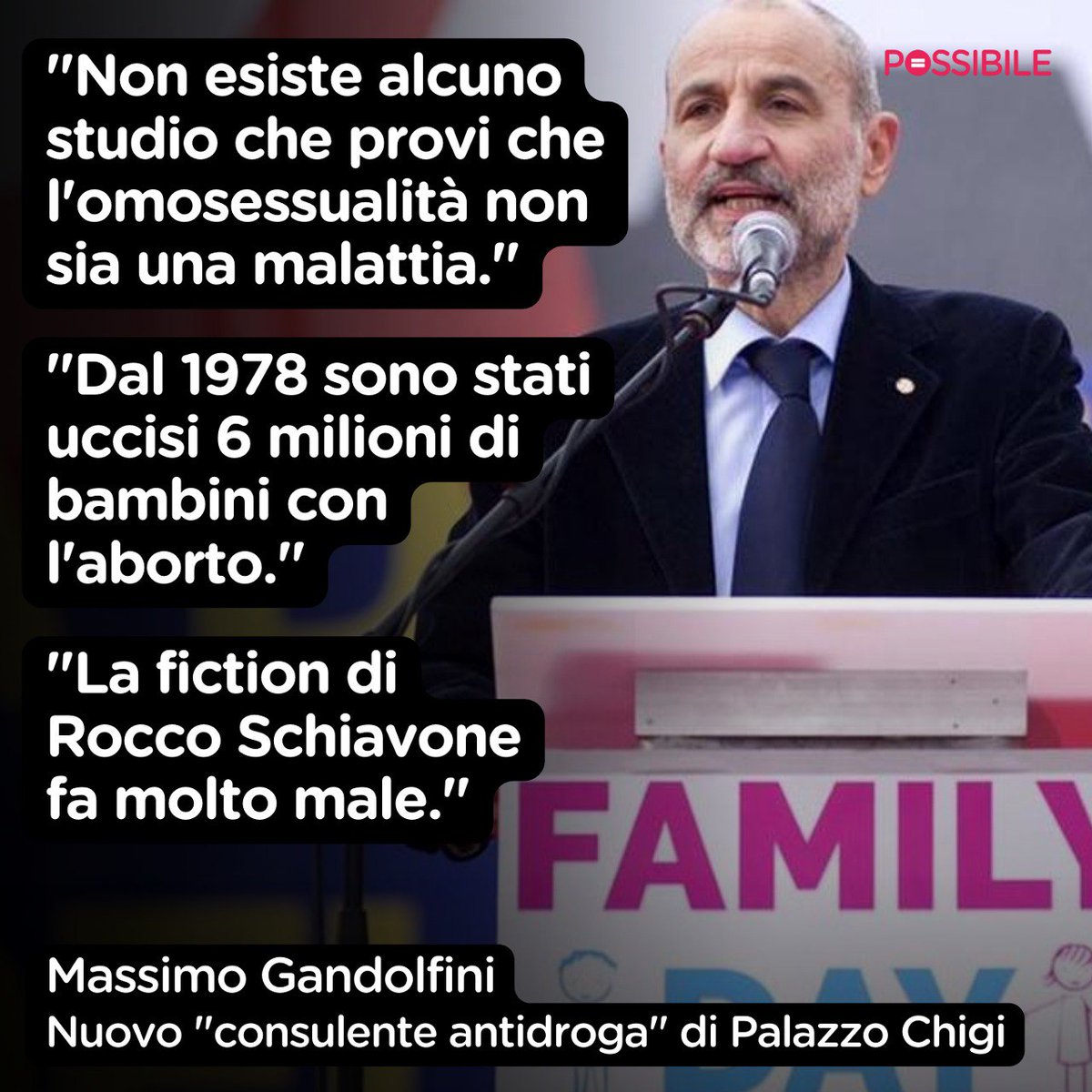 Possibile tweet media