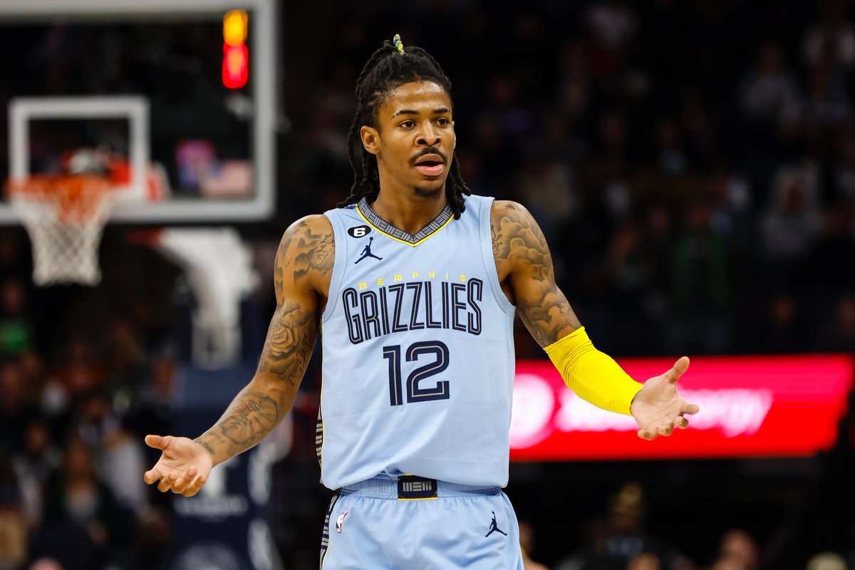 BleacherReport's tweet photo. Wednesday: No. 1 seed Bucks eliminated by No. 8 Heat
Friday: No. 2 seed Grizzlies eliminated by No. 7 Lakers

PLAYOFF BASKETBALL > https://t.co/HGRwgaCCXa