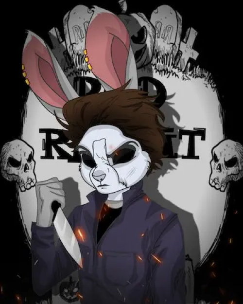 BRG_strmnft's tweet photo. New NFTs on STRMNFT Bad Rabbit Gang #129 &amp; #130

"BAD RABBIT GANG" 

Link buy:
https://t.co/HjGIwgqxdM
https://t.co/JCSUhb0scD

More Collections:
https://t.co/JlD74Zluos

#BRGTeam #BRG #BadRabbitGang #STRMNFT #STRM #STRMfamily #NFTs #NFT #NFTCommunity https://t.co/kD8hIB8xsf