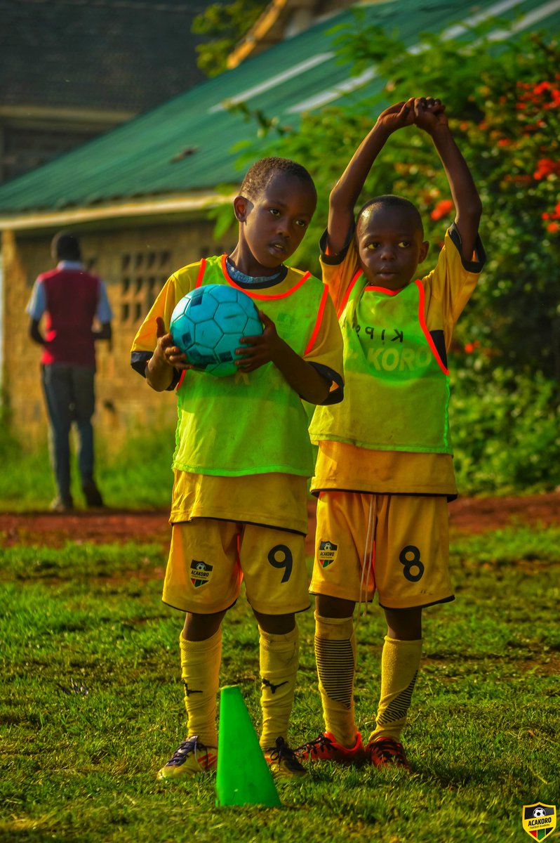 Acakoro Football tweet media