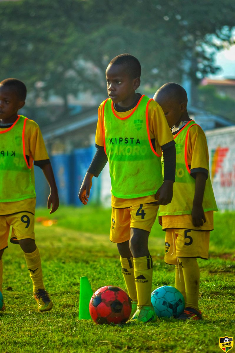 Acakoro Football tweet media