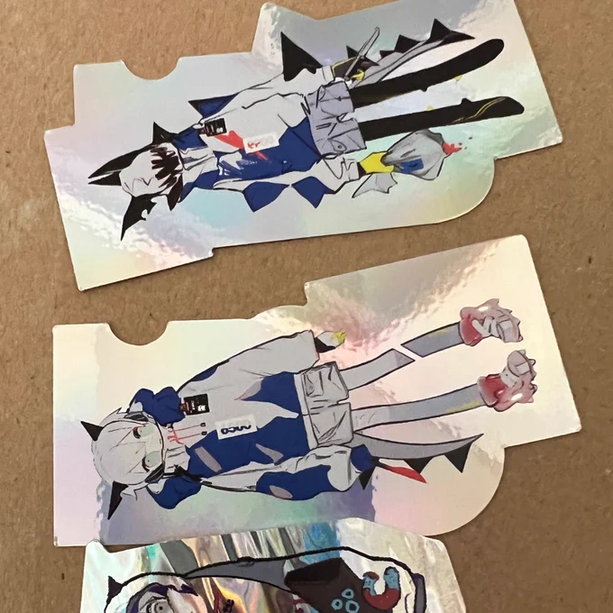 シール