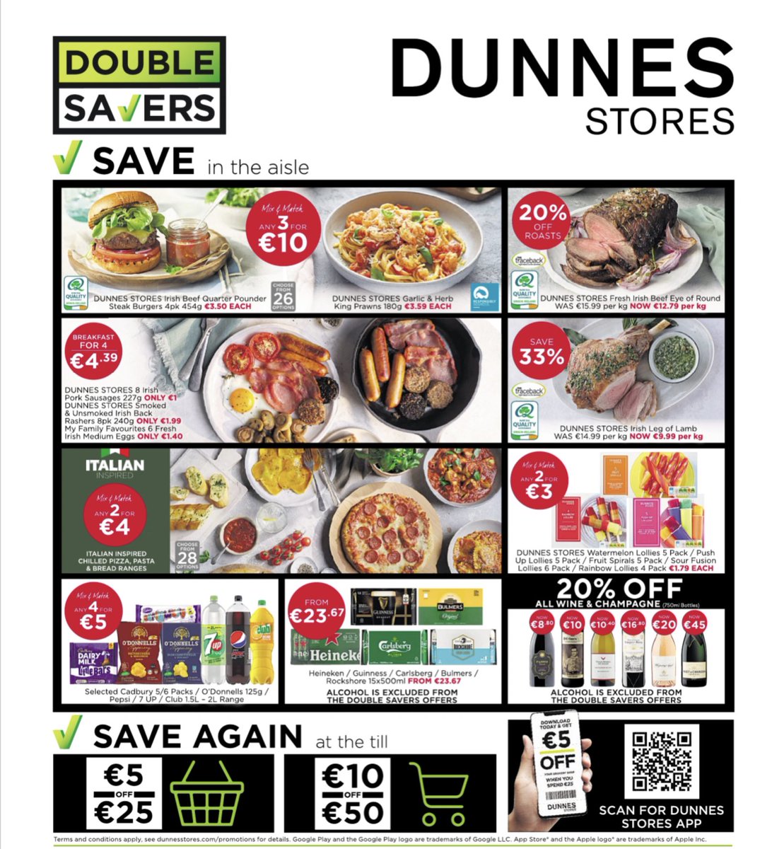 retailsavvy2's tweet photo. 🍿🍓🍻🍷🥩| Retail Savvy 
Weekly Shopping Guide From @SuperValuIRL @dunnesstores @lidl_ireland @Aldi_Ireland @TescoIrl @EUROSPARIreland #savings #retailsavvy #groceryretail #weeklyshop #foodshopping Full Guide 👉🏻👉🏻 https://t.co/ewUfLiFARZ https://t.co/yiUxdskJ1K