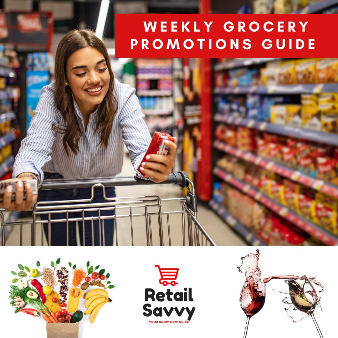 retailsavvy2's tweet photo. 🍿🍓🍻🍷🥩| Retail Savvy 
Weekly Shopping Guide From @SuperValuIRL @dunnesstores @lidl_ireland @Aldi_Ireland @TescoIrl @EUROSPARIreland #savings #retailsavvy #groceryretail #weeklyshop #foodshopping Full Guide 👉🏻👉🏻 https://t.co/ewUfLiFARZ https://t.co/yiUxdskJ1K
