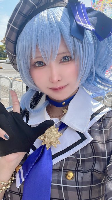 Twitterのコスプレ画像31