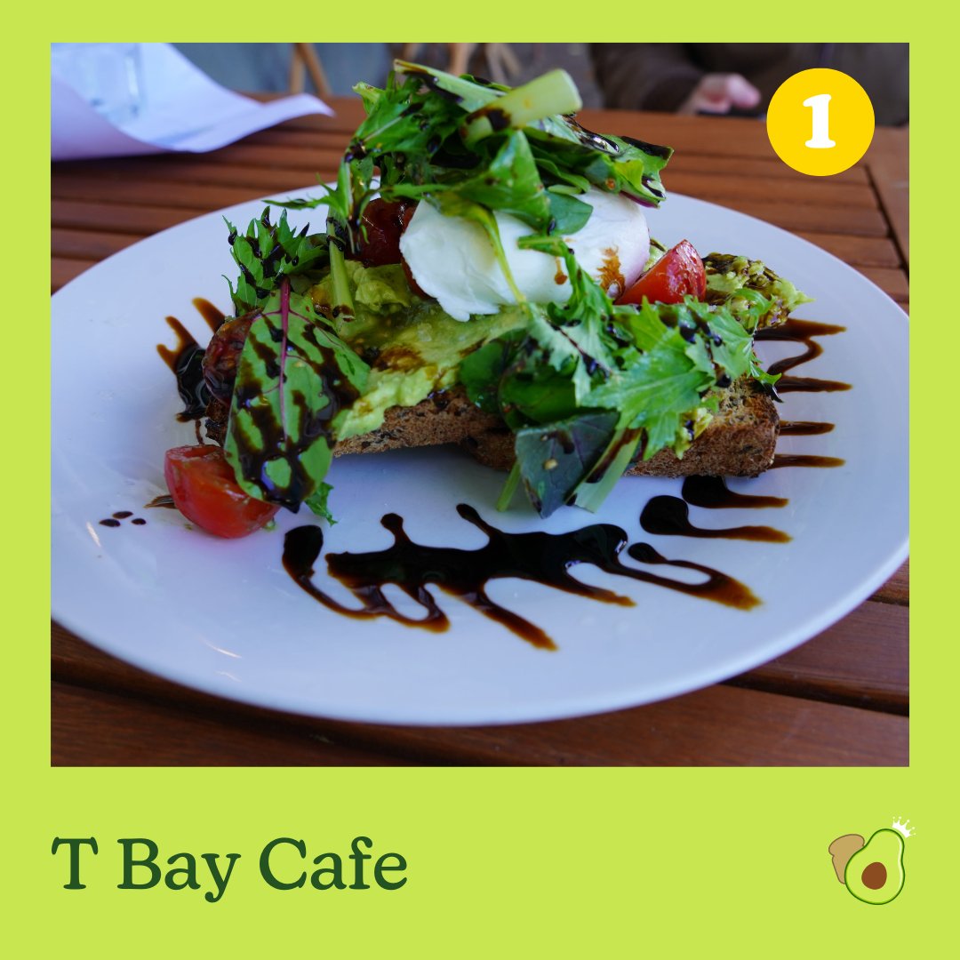 WataWellington's tweet image. The people have spoken. Here are your most-voted toasts! ✅🥑

~PEOPLE’S CHOICE CATEGORY~

🥇 GOLD - T Bay Cafe 
🥈 SILVER - Hudsons NZ
🥉BRONZE - Cake &amp;amp; Kitchen

Congratulations to all our People’s Choice winners! 🥳

#wellington #porirua #upperhutt #lowerhutt #avotoast #WATA