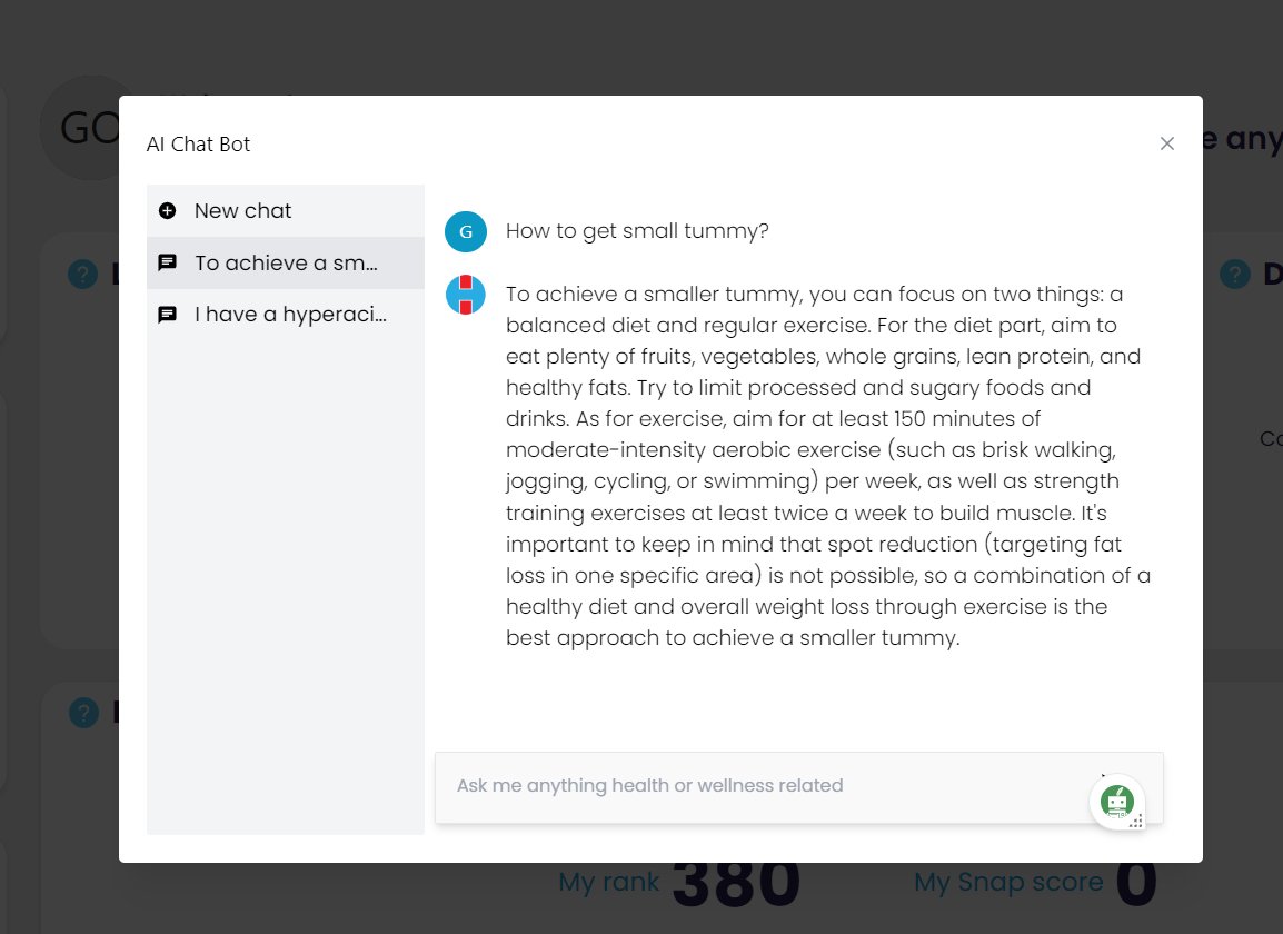 shmfntsprcn's tweet image. Thank you Health Hero app. Gotta start this. Stay tuned for the changes.

$HLTHY #Healthysnap #Dailysnap #HealthtoEarn #nfts #Web3 #crypto #h2e #p2e #m2e #gamefi #metaverse #nfts
@GoHealthHero