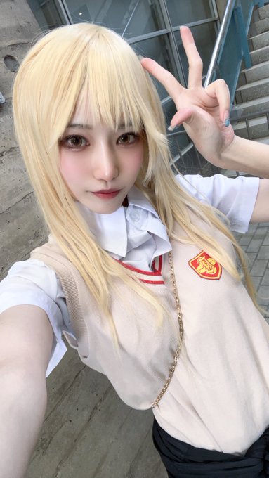 Twitterのコスプレ画像8