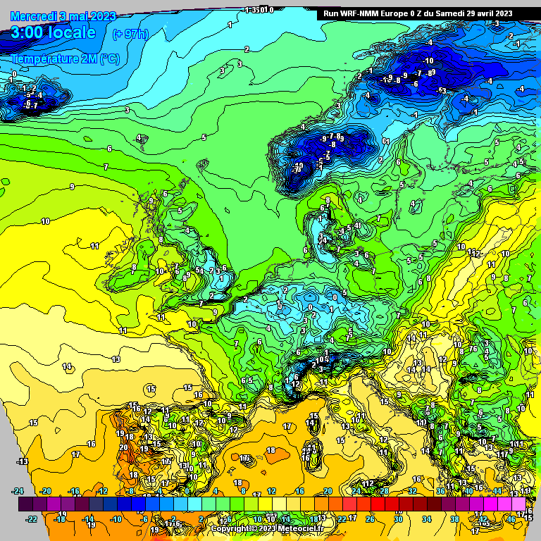 PvForecast's tweet photo. ook weer kans op #nachtvorst in de komende week #nospring https://t.co/1anskC4ldl