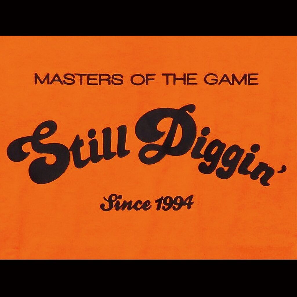 stilldiggin_tyo's tweet image. ◻︎
【NEW ARRIVALS】
2023 S/S
・ATTITUDE tee
・INFAMOUS tee
・GAME tee

ゲームの達人。

#2023 #springandsummer #bboy #bboysampler #infamous #hiphopgame #rapgame #masterofthegame #45king #checkmate #muro #devlarge #sidneysheldon instagr.am/p/Crm8hpTS7WL/