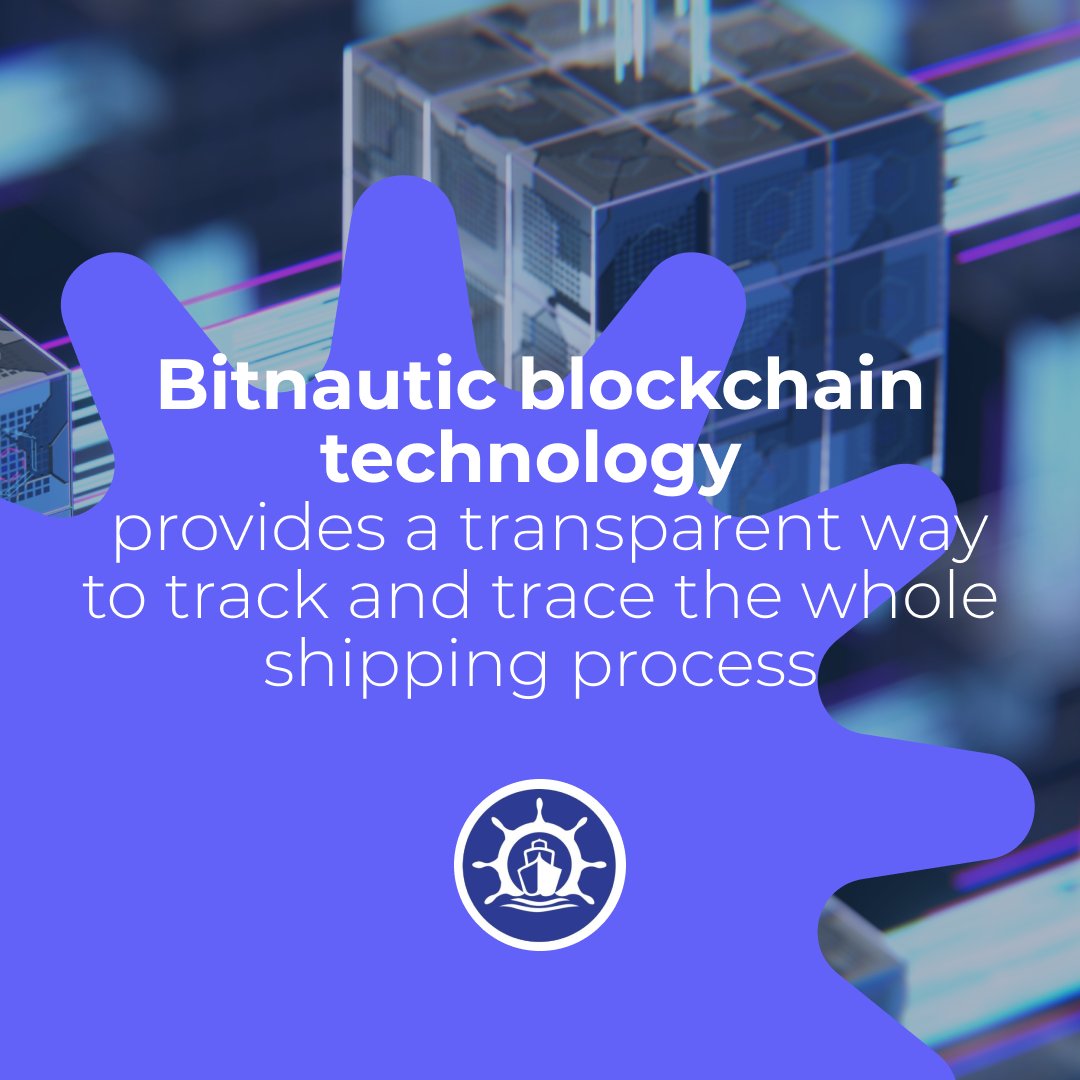 "Welcome to BitNautic, revolutionizing business!⭐️ Our platform simplifies worldwide supply chain management for producers, retailers, shippers, and carriers. We prioritize sustainability &amp; traceability, empowering businesses of all sizes to make a positive impact.