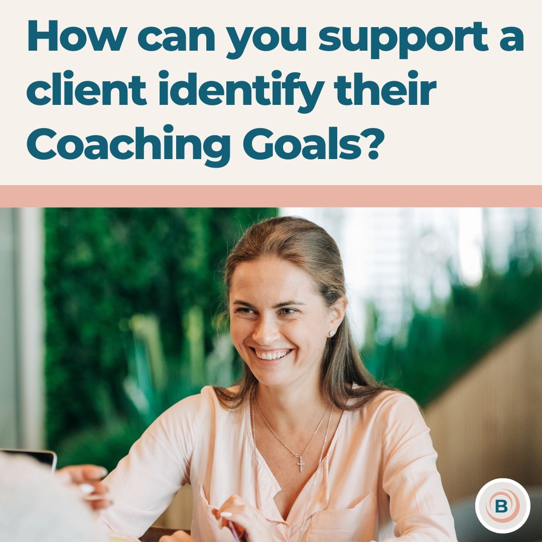 BecomeCoaching's tweet image. ICF coaches, what do you do when your client can't come up with a goal for their session? Here are some tips:

Keep an open mind and be flexible
Ask open questions
Revisit previous sessions
Support reflection on values

Check out our article: tobecome.org/articles/what-…

#ICFCoaching