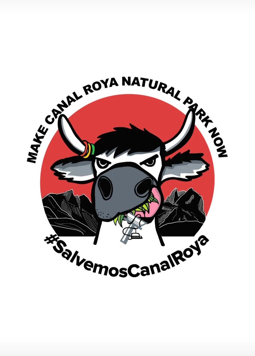 Que no te engañen, en el despropósito de #CanalRoya, ese en el que ahora nadie reconoce que la ha pifiado, la única solución es que se declare el Parque Natural de Anayet-Partacua. 
Make canal roya natural park now.
#SalvemosCanalRoya
#AnayetParqueNatural 
#NoALaUnionEstaciones