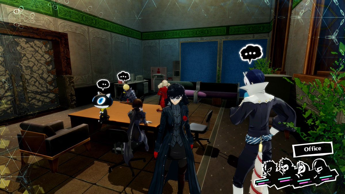 alexafarron's tweet photo. PERSONA 5 ROYAL: PLAYABLE FEMALE JOKER/PROTAGONIST IS HERE

This mod has been in development for a long time, and at it's playable to the public!

Thank you chlorophylls for casting me in my first leading lady role. Being Joker's VA is a dream come true.

https://t.co/IYCgvqxDRN https://t.co/50j5kwKkdx