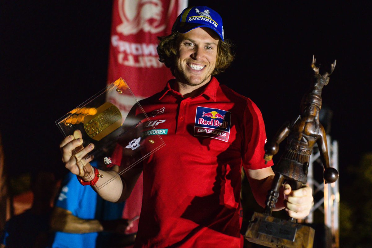 World Rally-Raid Championship 🚗 🏍 tweet media
