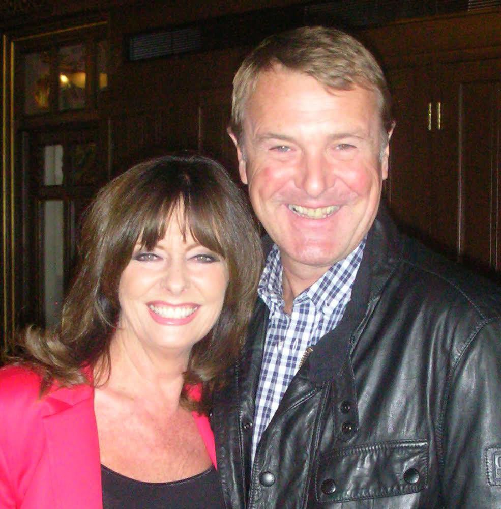 Happy Birthday Fabulous Phil Tufnell. Great Presenter and Gorgeous man. Loved him on “Question of Sport” Fab memory when he interviewed me on the One Show. Have a great birthday in the Jungle @philtufnell @BBCTheOneShow @imacelebrity @QuestionofSport  #Tuffers #SaturdayThoughts