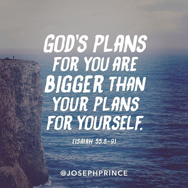 FindYourPraise's tweet photo. God has plans for you, so don’t lose faith in Him.
His plans are bigger than anything you could ever imagine so keep trusting in Him. https://t.co/TldoCMnVs0