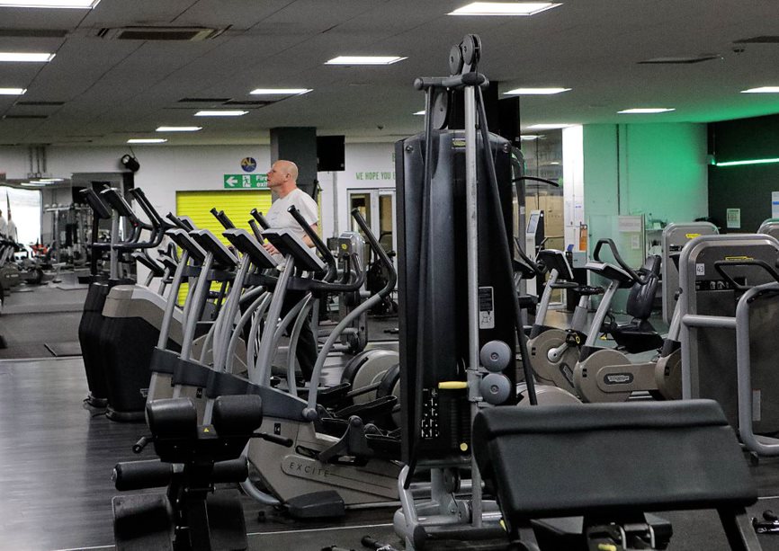 lambeth_council's tweet photo. Attention all current #ActiveLambeth members!📢
Celebrate👏 with us by enjoying a 20% discount on all fitness classes booked by 📅April 30, 2023
Don't miss out on this great offer.
https://t.co/UdoVHICwkR https://t.co/gWBPvq6ndL