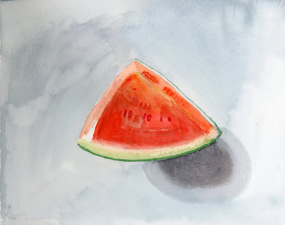 PhiloArt2020's tweet photo. watermelon https://t.co/q6IW5gfzBU