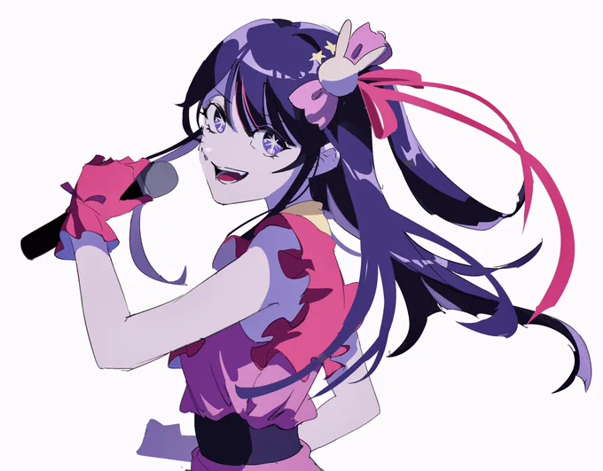 星野アイ #推しの子