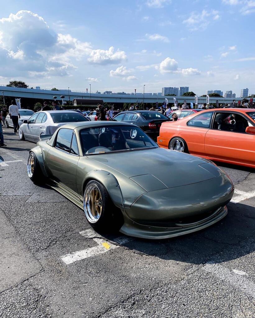 Royal_Stance's tweet photo. Clean widebody Miata on Work Equips

#royalstance #mazda #miata #workwheels #zoomzoom https://t.co/3X6RC17i6N