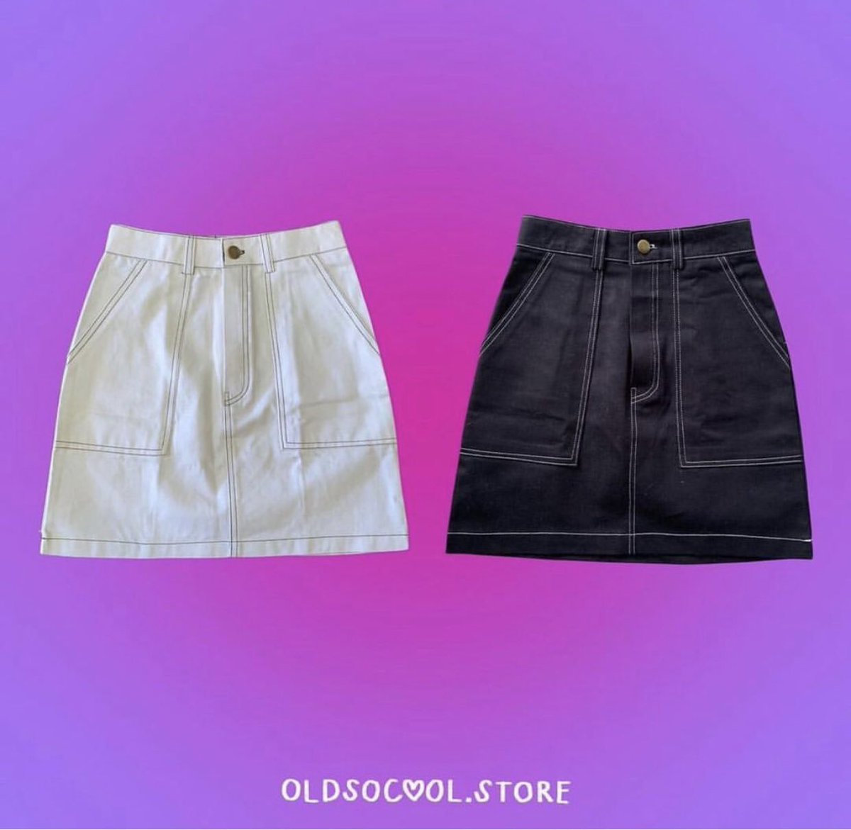 seolottie's tweet photo. pls rt 🧝🏻♀️พร้อมส่ง
- ส่งต่อกระโปรงสีดำ
size xs 200฿ รวมส่ง (from 350฿)
** เคยใส่แค่ครั้งเดียว สภาพดีมากก ดีเอมมาขอดูเพิ่มเติมได้คับ 🌟
#ส่งต่อoldsocool #ส่งต่อกระโปรง #ส่งต่อvghbkk #ส่งต่อเสื้อผ้ามือสองสภาพดี #ส่งต่อเสื้อผ้า #oldsocool #โล๊ะตู้ https://t.co/b74eTuHyFc
