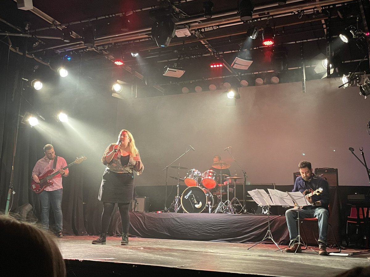 HarrietPhillip5's tweet photo. @DevizesSchool another totally amazing Spring Concert last night. So much young talent inspired by dedicated teachers from all departments valuing the Arts. This is what makes this school great. Got to love a teacher band, representing English, Geog, Philosophy &amp; Ethics  &amp; Music https://t.co/mZ2RDz8lge
