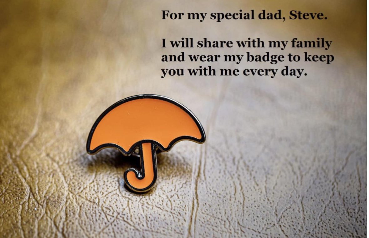 We’ve had lots of badge orders this week since our Patron Penelope Wilton appeared on <a href="/BBCTheOneShow/">BBC The One Show</a> <a href="/lorraine/">Lorraine</a> 

Thankyou for wearing these little pins to let those grieving know they are not alone &amp; that they can find Help &amp; Hope under our umbrella. 

thegoodgrieftrust.org/good-grief-sho…