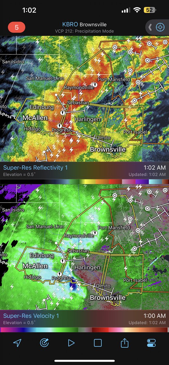 Vortex WeatherPlus tweet media