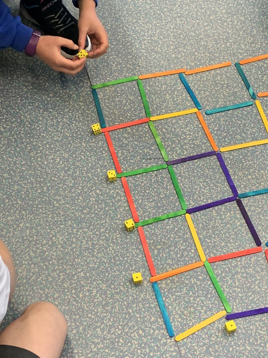 Fossoway_ps's tweet image. P5/6 made large scale coordinate boards, plotted points and reviewed each other’s work to identify which coordinates were used.
#pkclearning #practicalmaths #pkcmaths #collaborativelearning