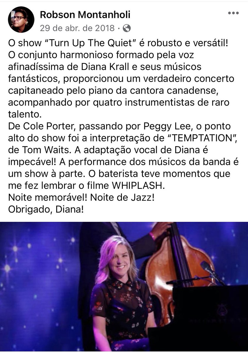 Foi uma experiência incrível!!!