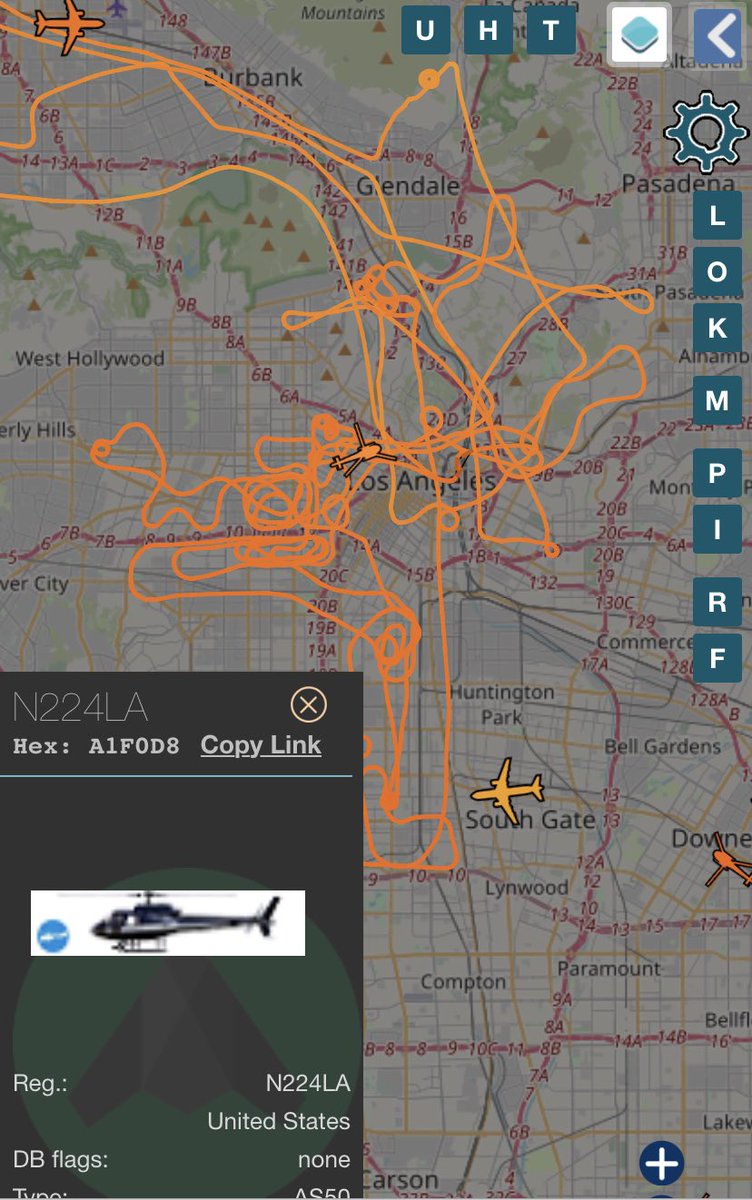 HowTheWestWS's tweet photo. LAPD has destroyed LA. These helicopter pilots are fuel dumping over neighborhoods as politicians ignore residents calls to address the mass noise & fuel pollution. We are working to get @FAANews & @LACity before a judge for intent to cause harm. This is terrorism! #ClimateArson https://t.co/FePXpybOZZ