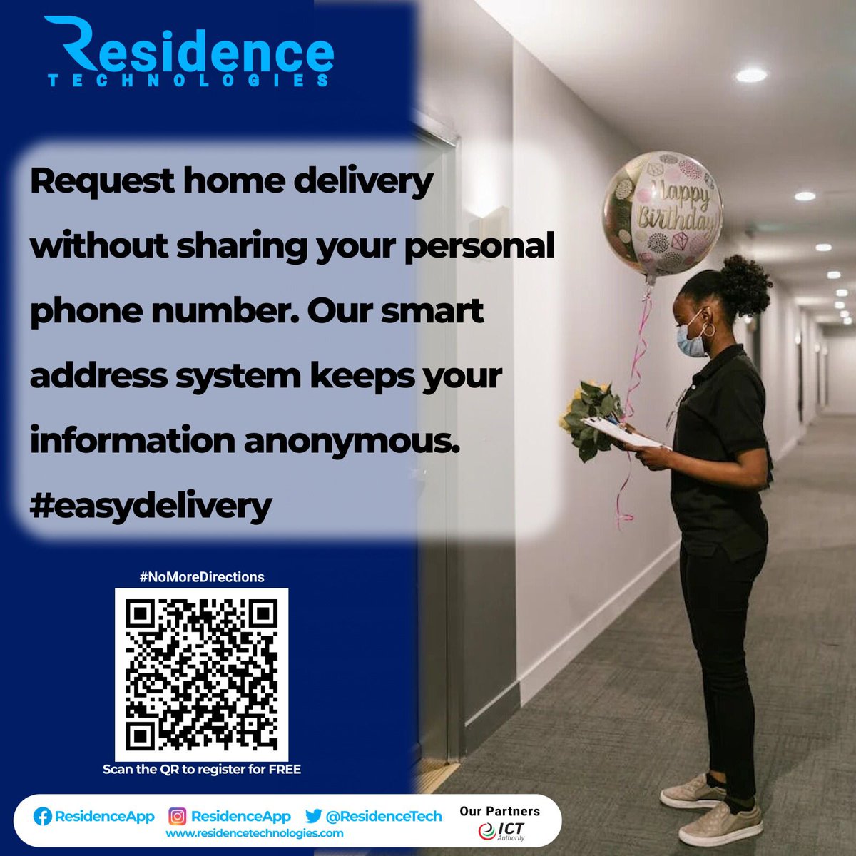 FaithMuthiru's tweet photo. Do your customers' addresses need to be tweaked? No issue! You can effortlessly manage and update your client data with @ResidenceTech smart address system from a single location.
https://t.co/8fX13EtljZ

#ResidenceTechnologies https://t.co/GoH4h4kYkG