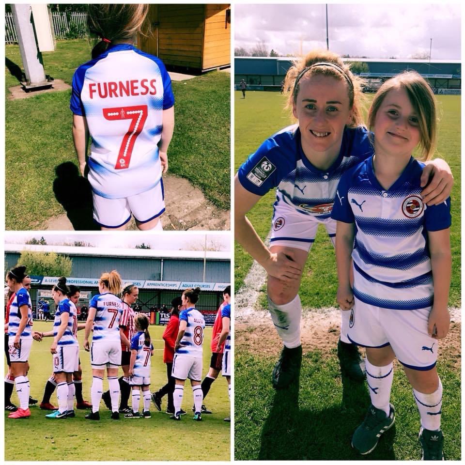 Bex_Harri's tweet photo. 5yrs today @RachelFurness10 @geordiegal07 ♥️⚽️ https://t.co/ifVTEBFHiy